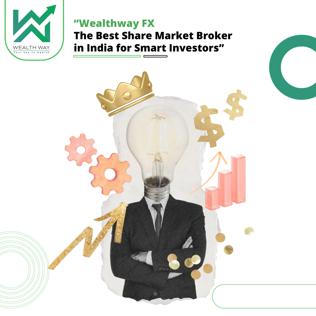 Best Share Market Broker in India