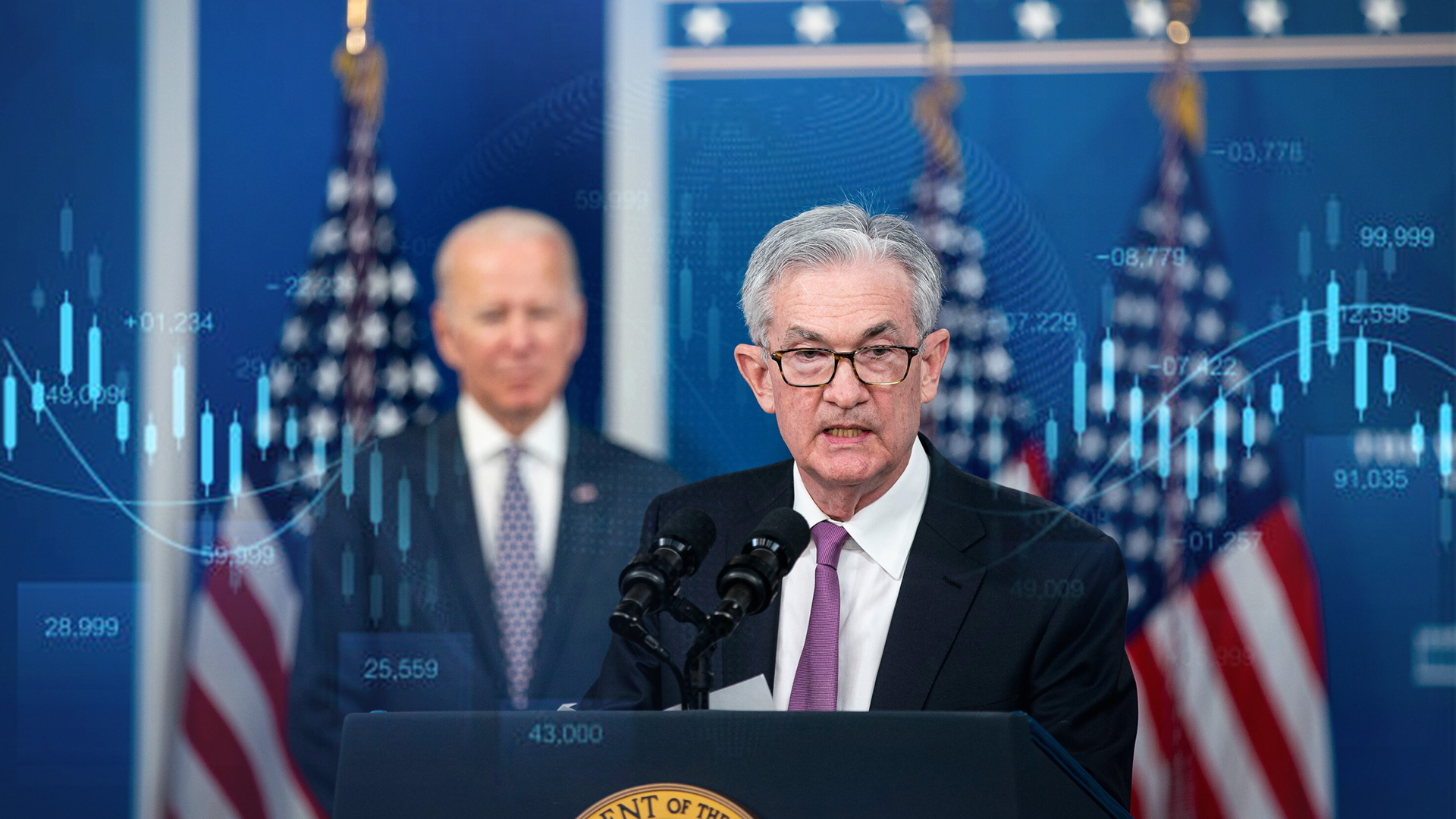 Fed Chair Powell to Deliver Speech Today