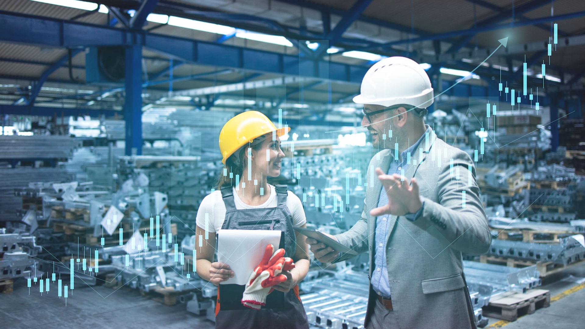 Activity Manufacturing US Manufacturing Activity Showed Modest Growth Amid Rising Cost Pressures